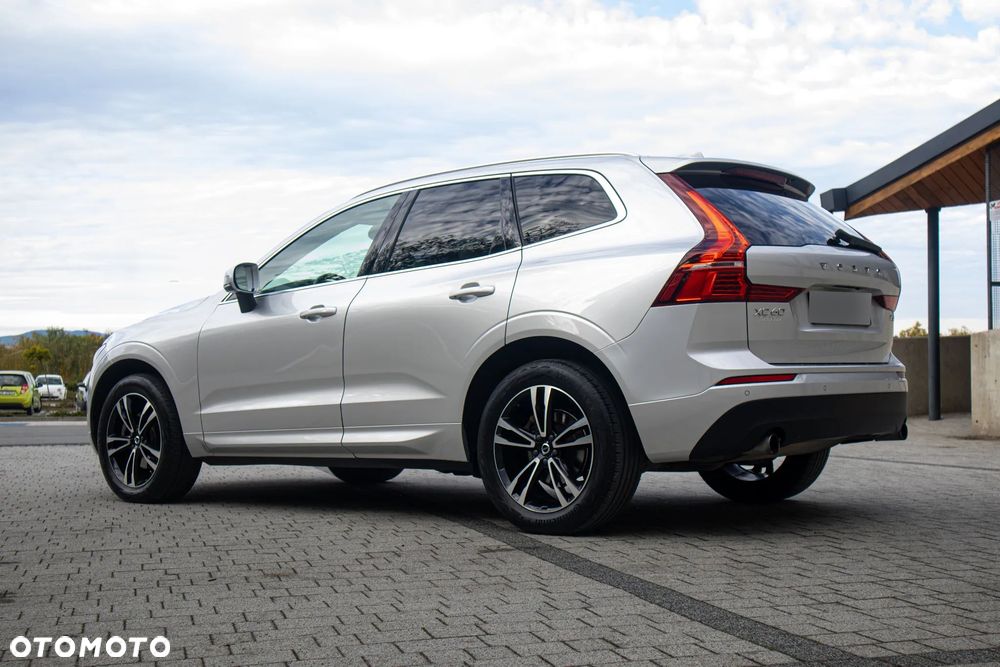 Volvo Xc 60 2019 photo 5