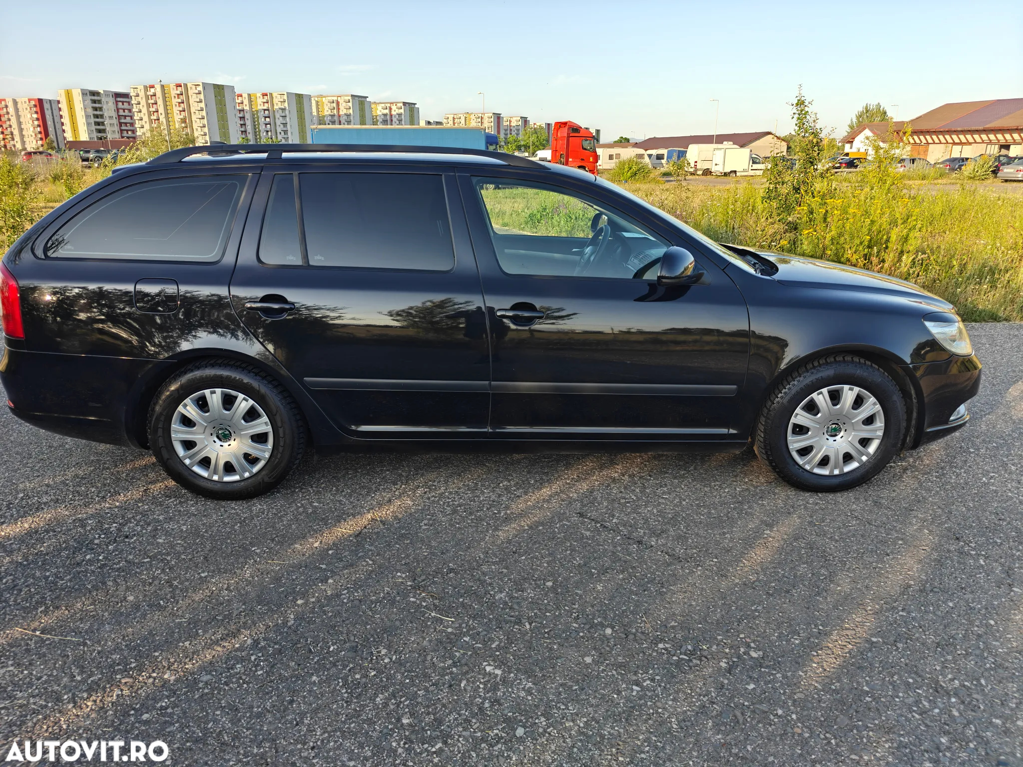 Skoda Octavia 1.4 Ambiente TSI - 17