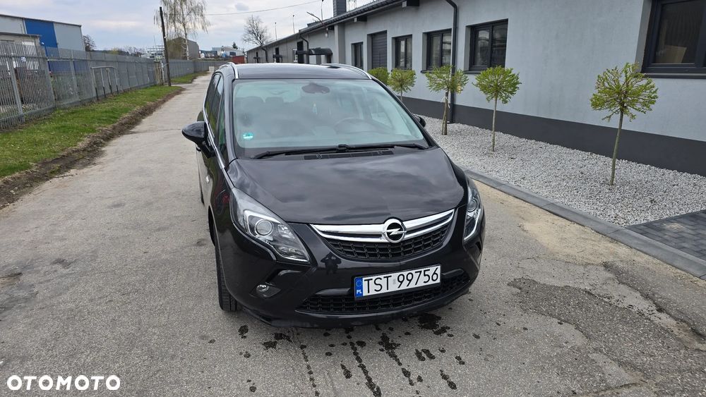 Opel Zafira 1.6 CDTI Cosmo - 1