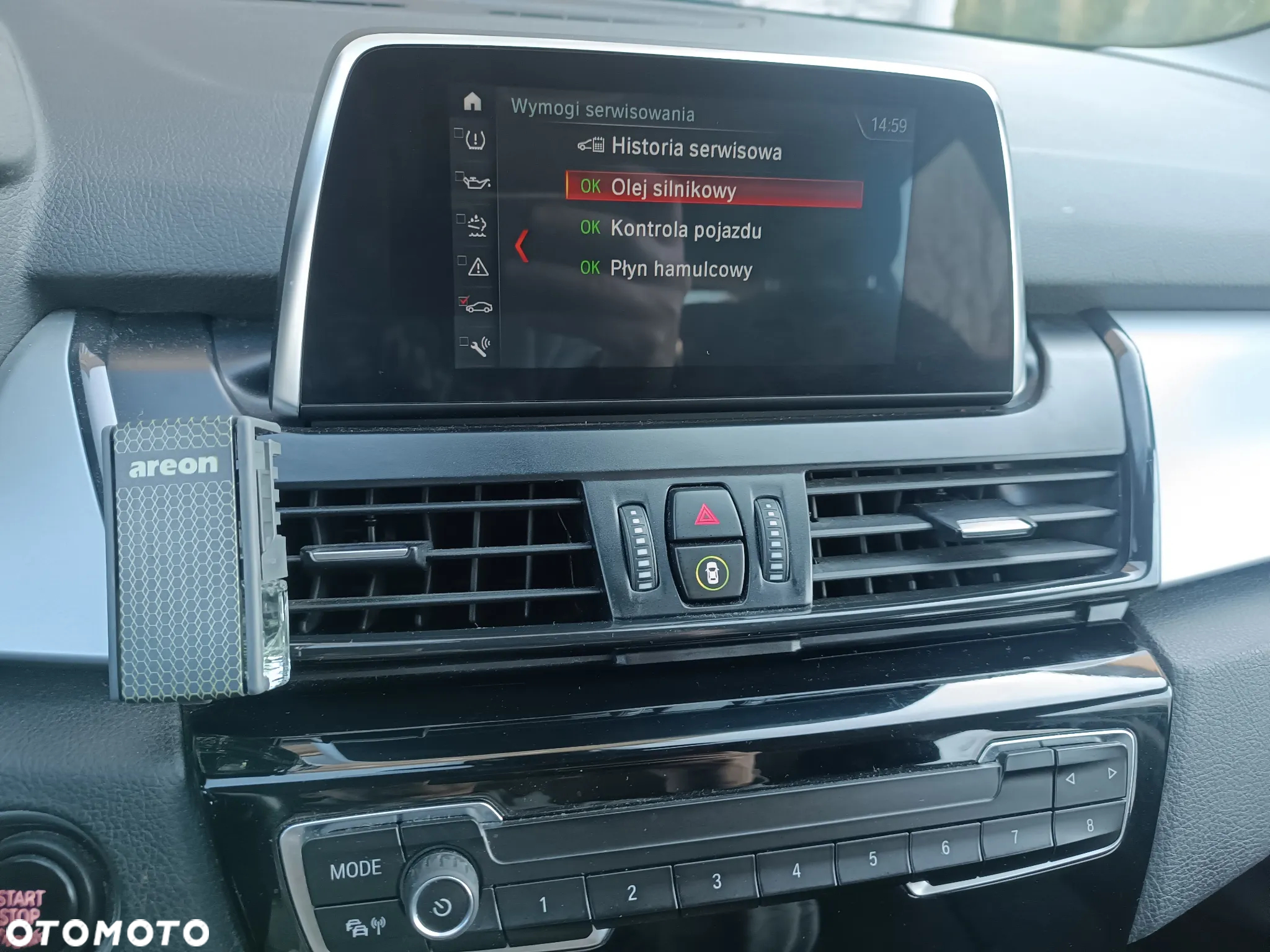 BMW Seria 2 216d Active Tourer Advantage - 25