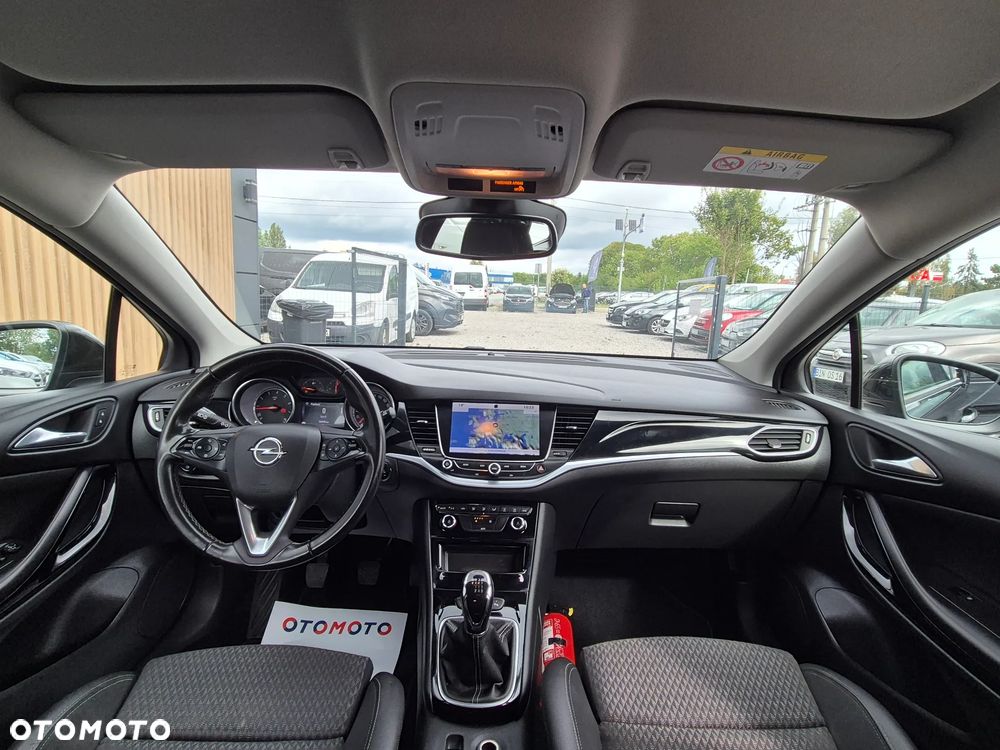 Opel Astra 1.4 Turbo Start/Stop Ultimate - 30