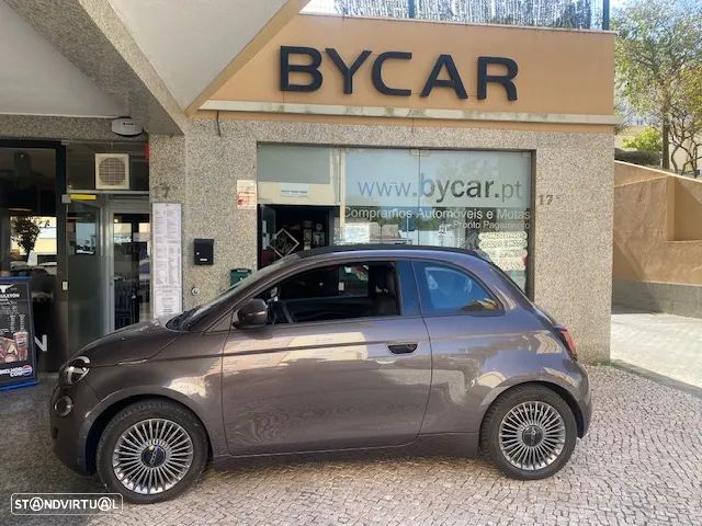 Fiat 500e C Icon - 7