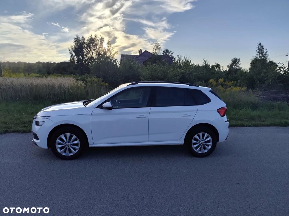 Skoda Kamiq 1.5 TSI Ambition DSG - 6