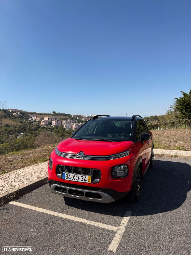 Citroën C3 Aircross 1.5 BlueHDi Shine S&S - 3