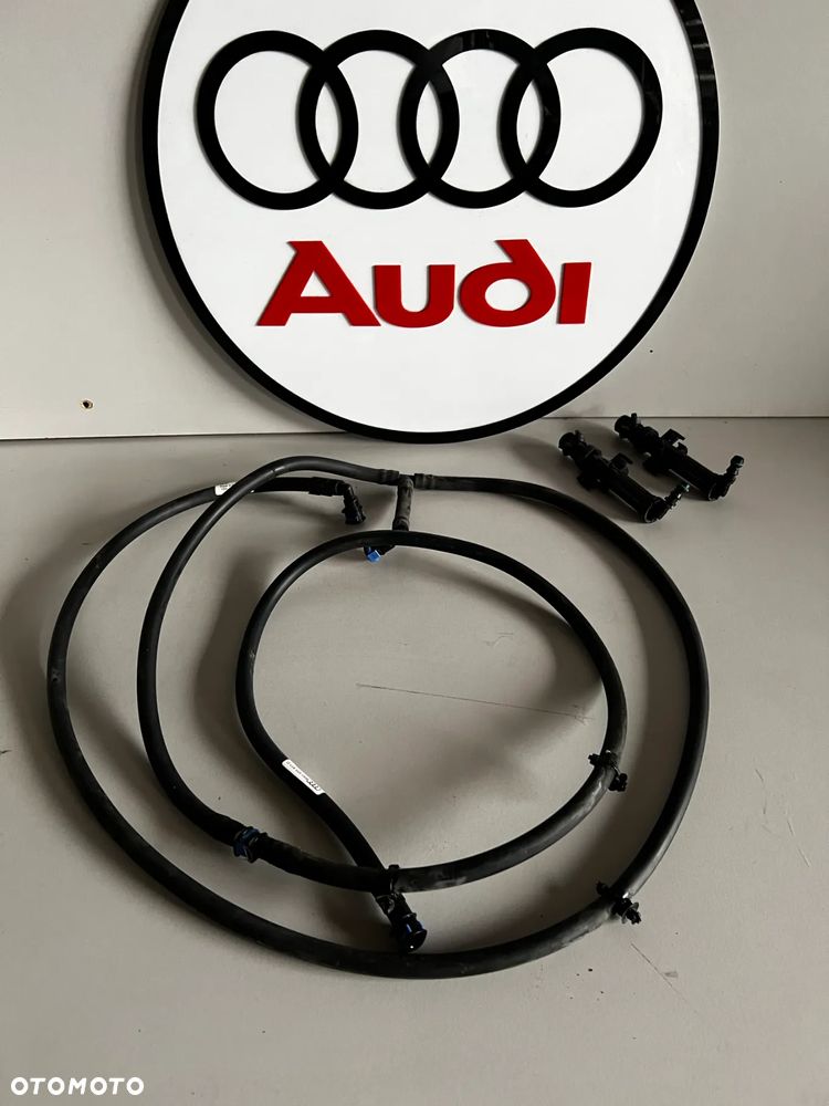 Q5 8R WĄŻ PRZEWÓD SPRYSKIWACZY 8R0955970B - 1