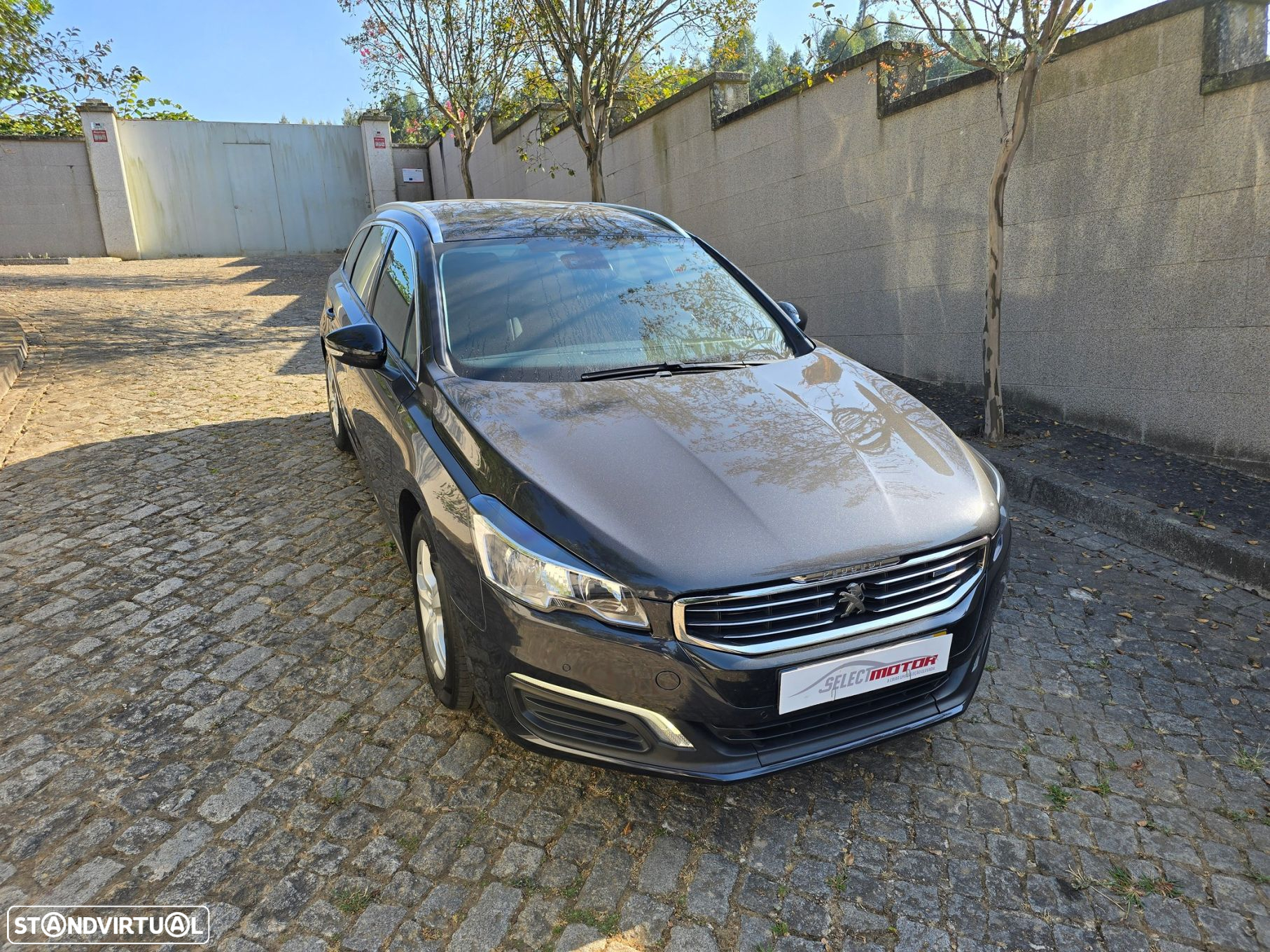 Peugeot 508 SW 1.6 BlueHDi Active - 2