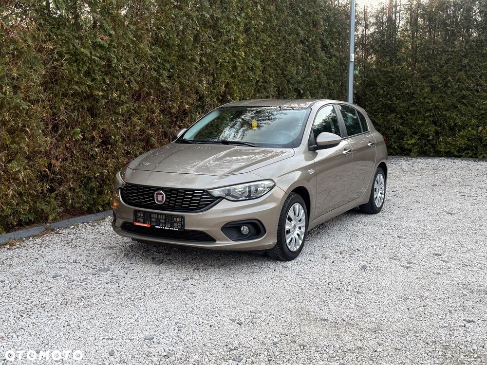 Fiat Tipo - 1