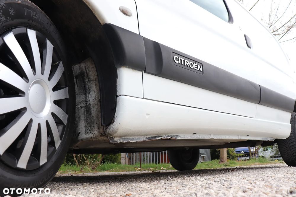 Citroën Berlingo - 23