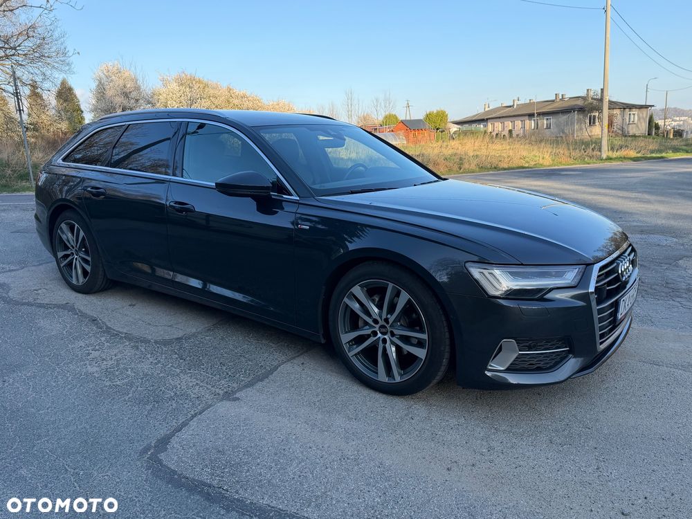 Audi A6 Avant 40 TDI quattro S tronic design - 14