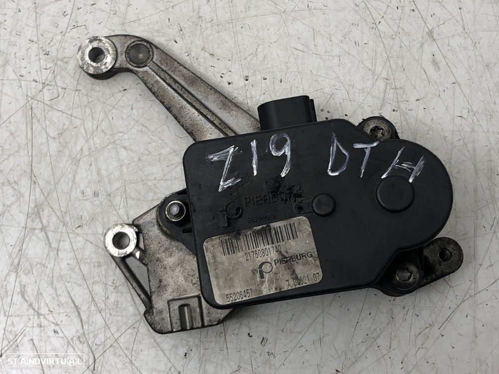 Motor da Borboleta de admissão Usado OPEL ASTRA H 1.9 CDTI | 09.04 - 10.10 REF.... - 2