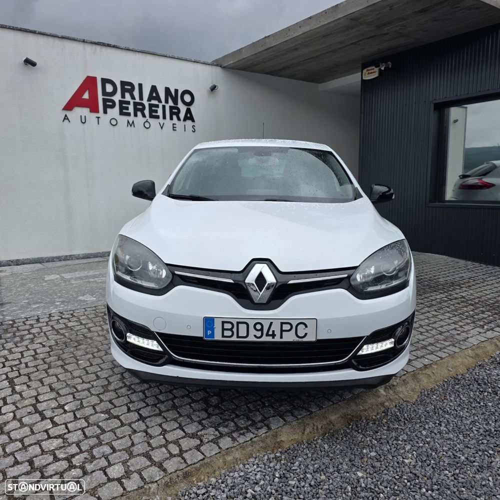 Renault Mégane 1.5 dCi Bose Edition SS - 9