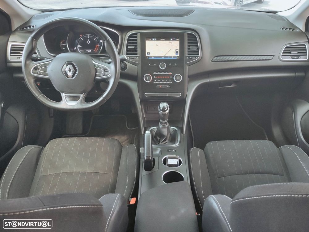 Renault Mégane 1.5 Blue dCi Limited - 5