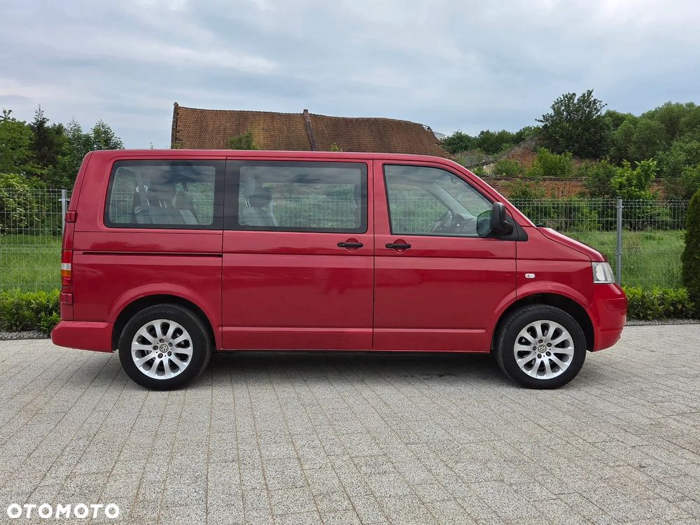 Volkswagen Caravelle L1 Comfortline - 5