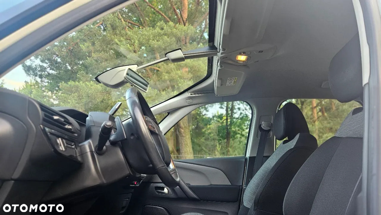 Citroën C4 SpaceTourer 1.6 BlueHDi More Life S&S EAT6 - 12