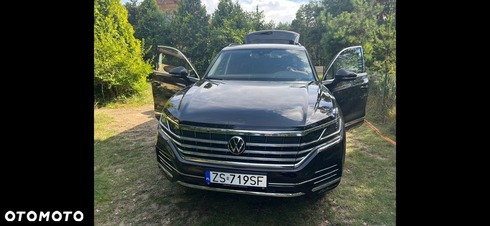 Volkswagen Touareg 3.0 V6 TDI SCR 4Mot Elegance - 2