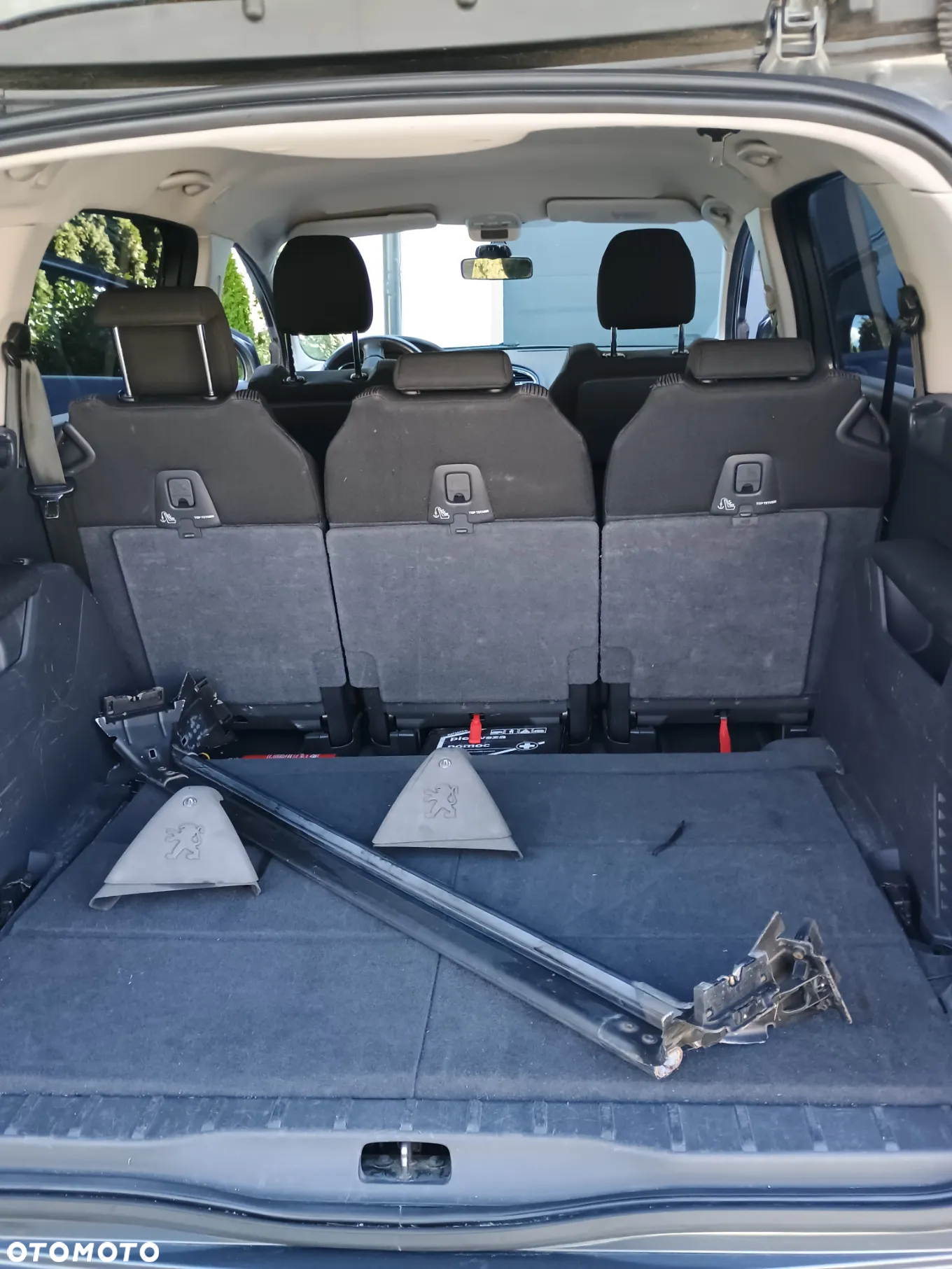 Peugeot 5008 - 14