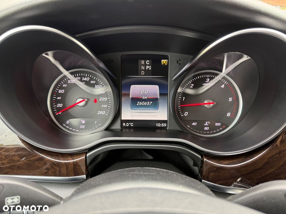 Mercedes-Benz Klasa V 250 (BlueTEC) d Avantgarde 7G-Tronic (ekstra d³) - 14