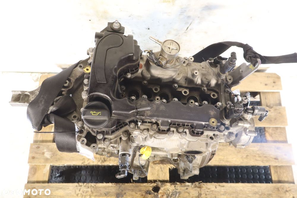 SILNIK PEUGEOT 308 II 1.2 130KM HN02 TEST - 6