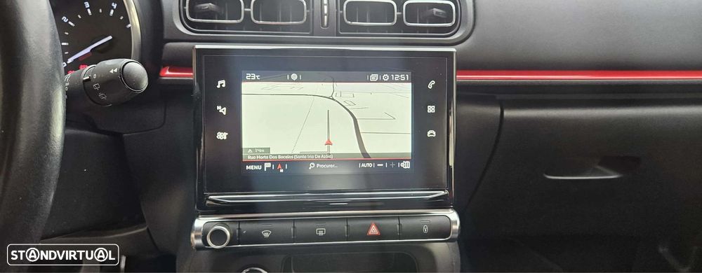 Citroën C3 1.2 VTi Exclusive - 18