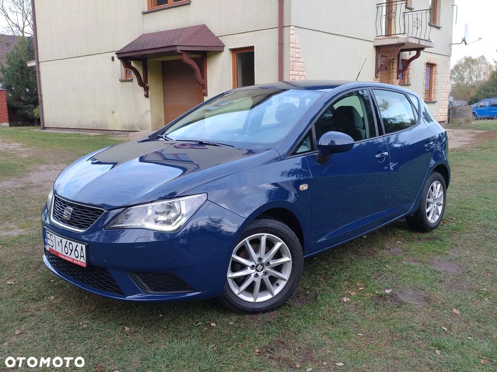 Seat Ibiza 1.0 TSI GPF Style S&S - 7