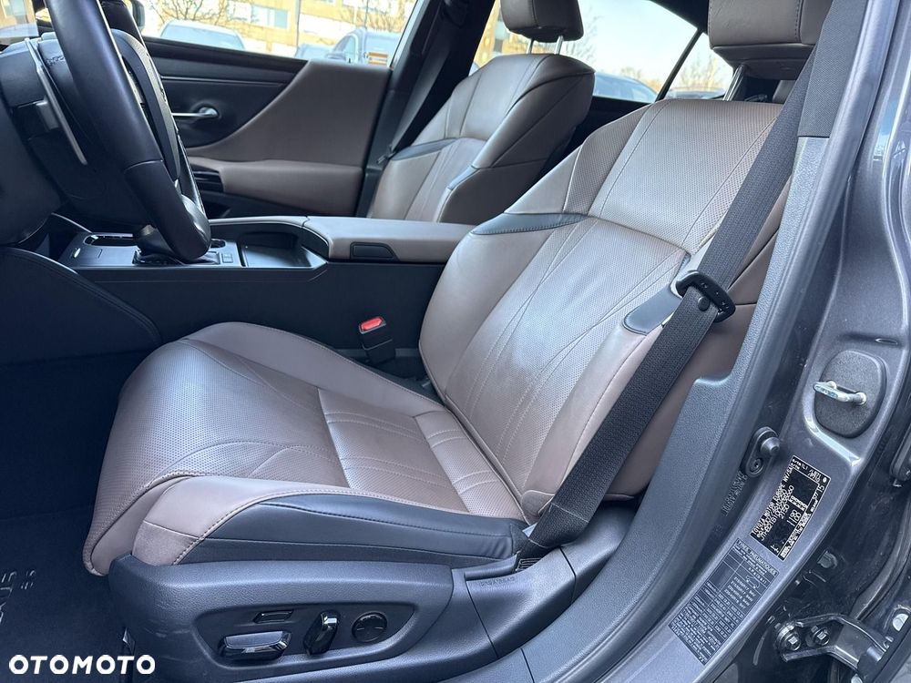 Lexus ES 300h Prestige - 14