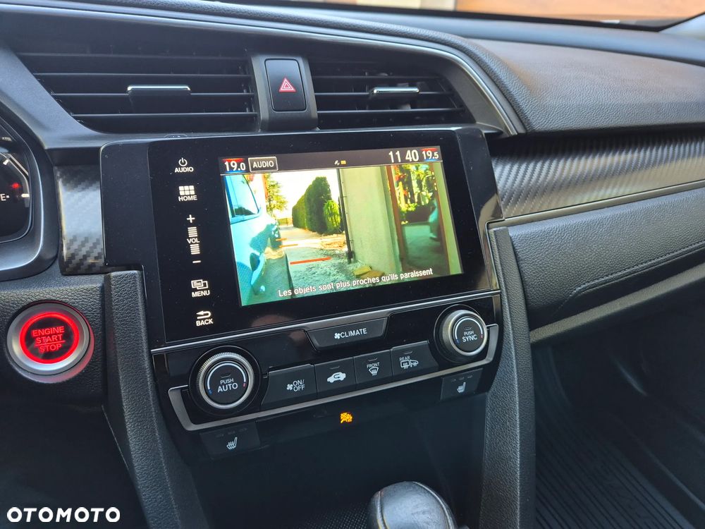 Honda Civic 1.5 i-VTEC Turbo CVT Sport - 14