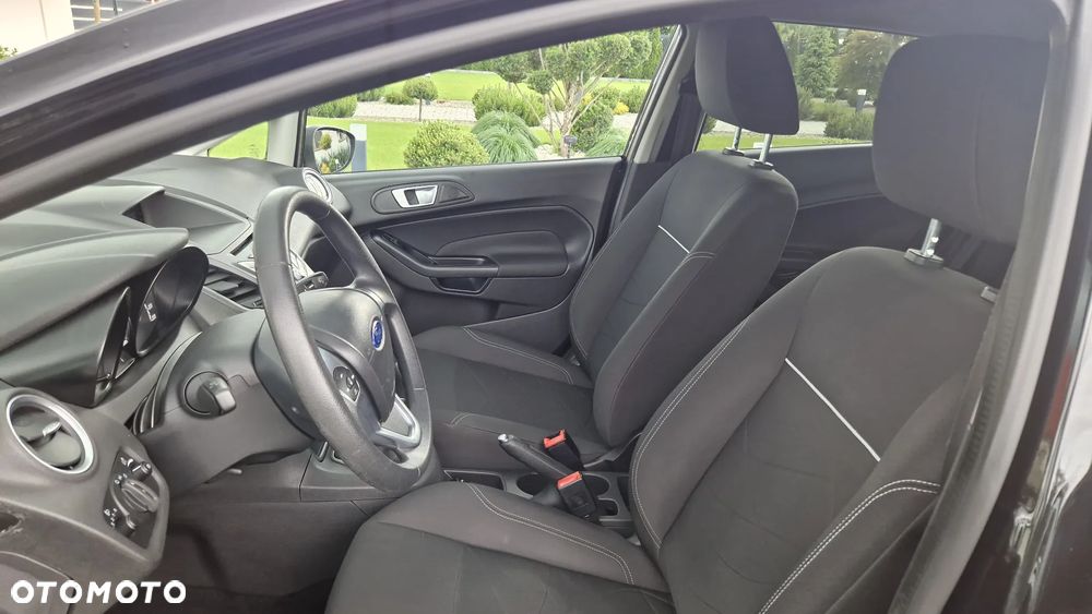 Ford Fiesta 1.5 TDCi Titanium - 13