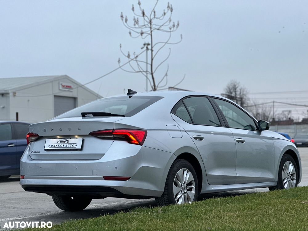 Skoda Octavia 1.5 TSI Ambition - 18