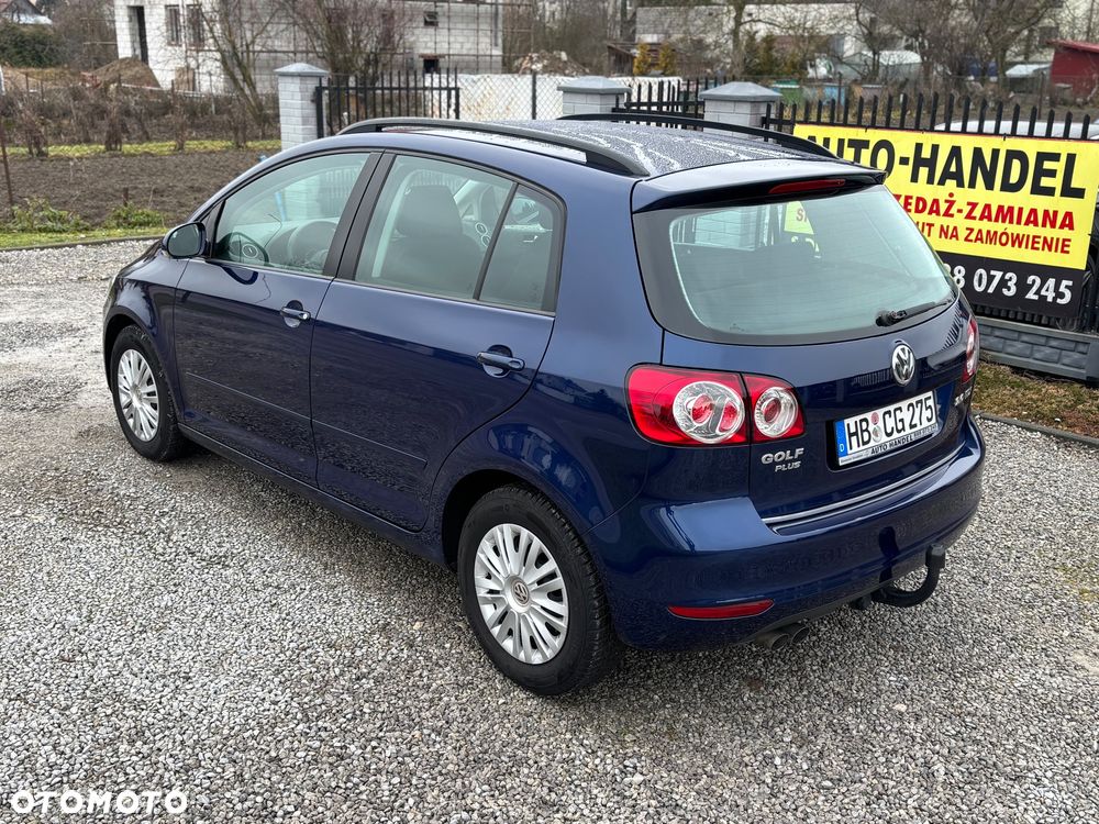 Volkswagen Golf Plus - 18