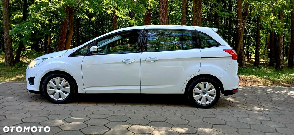 Ford C-MAX 1.6 TDCi Start-Stop-System Business Edition - 4