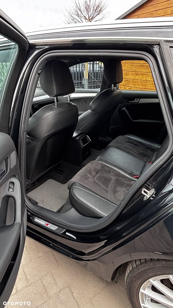 Audi A4 Avant - 11