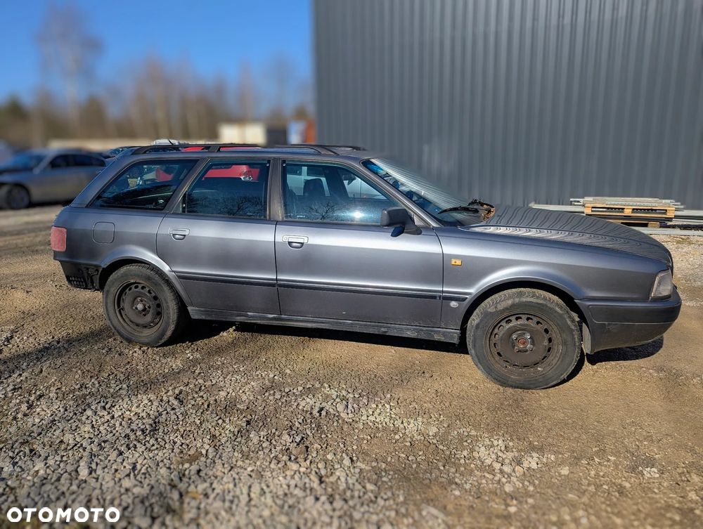 Audi 80 B4 1.9 TDI na części - 4