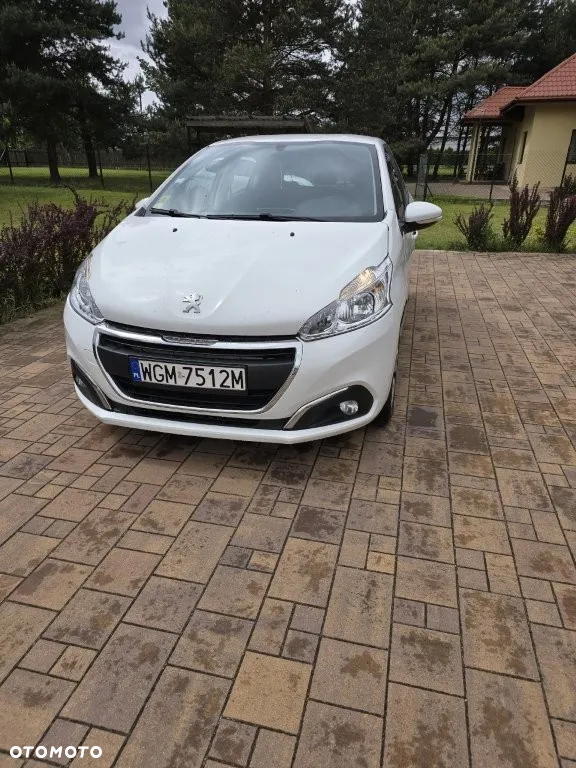 Peugeot 208 BlueHDi 100 Active - 6