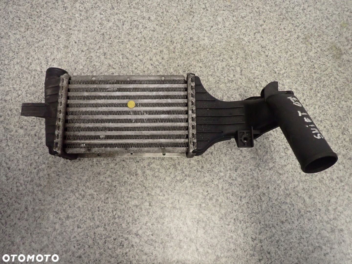 SUZUKI SWIFT 1.3 DDIS MK6 05-09 INTERCOOLER - 1