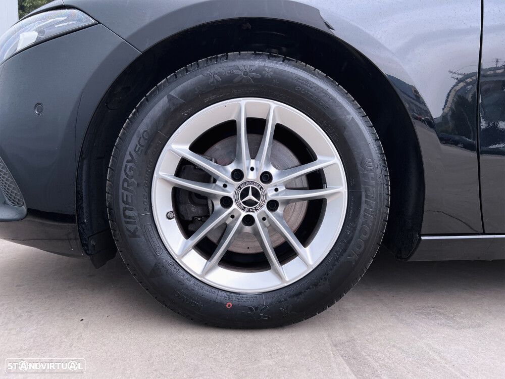 Mercedes-Benz A 180 d Progressive Aut. - 9