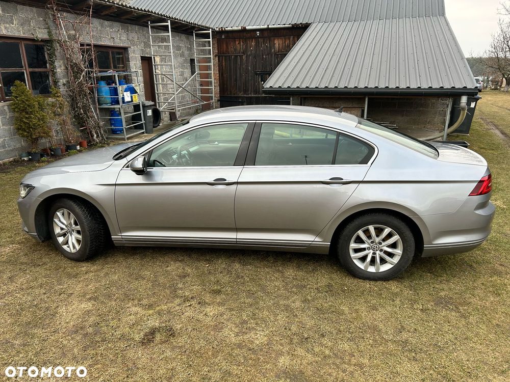 Volkswagen Passat 1.5 TSI EVO Comfortline - 3