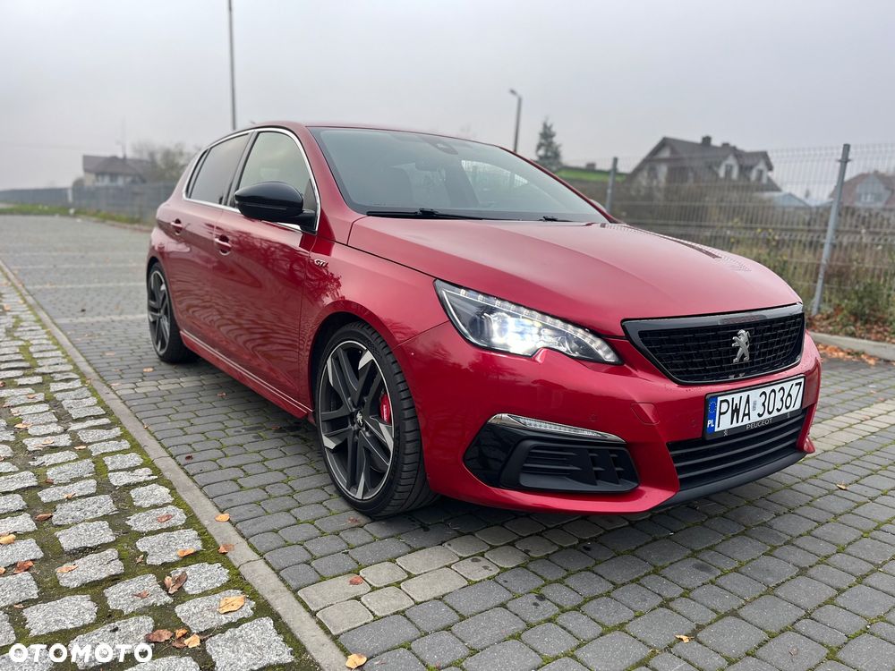 Peugeot 308 1.6 e-THP S&S GTi by Sport - 11