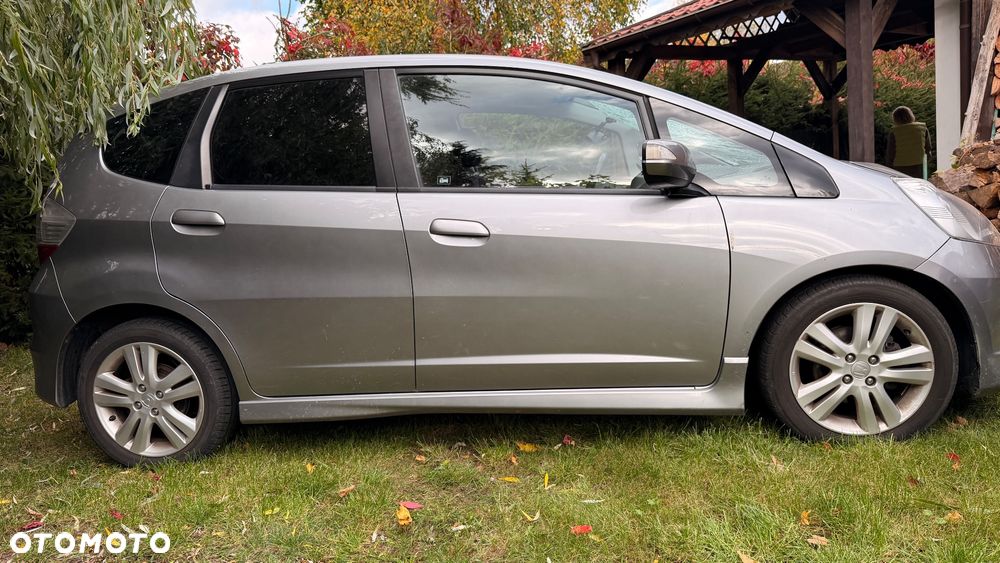 Honda Jazz - 9