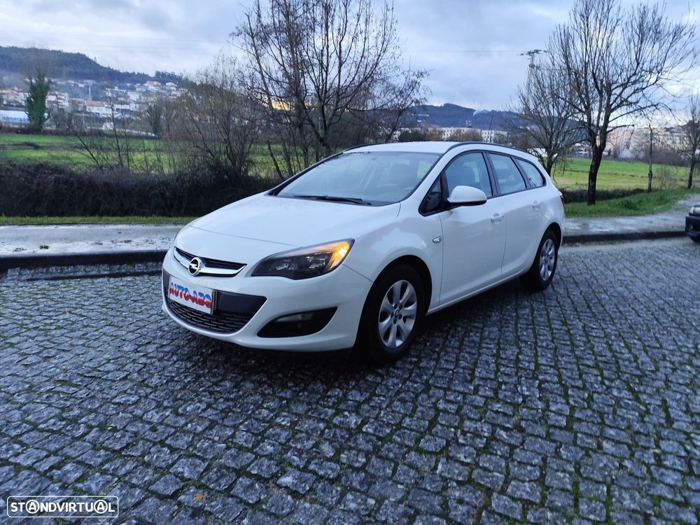 Opel Astra Sports Tourer 1.3 CDTi Cosmo S/S - 2