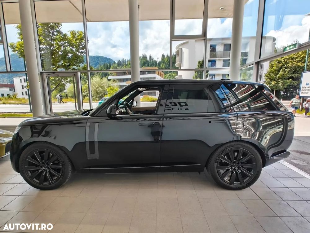 Land Rover Range Rover 3.0 Si6 P550 PHEV Autobiography - 6