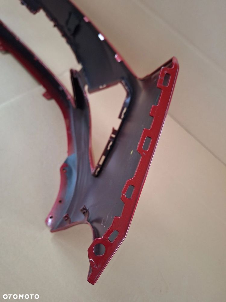 OPEL ASTRA VI 6 L GS LINE GSi Line NIE KLEJONY! KOLOR: PEPERONCINO RED ZDERZAK PRZÓD PRZEDNI ORYG 9839979580 WYSYŁKA 24H - 11