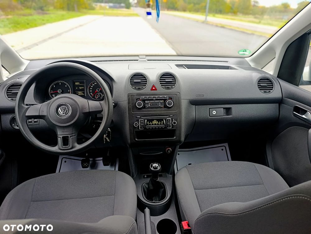 Volkswagen Caddy 1.6 TDI Trendline - 7
