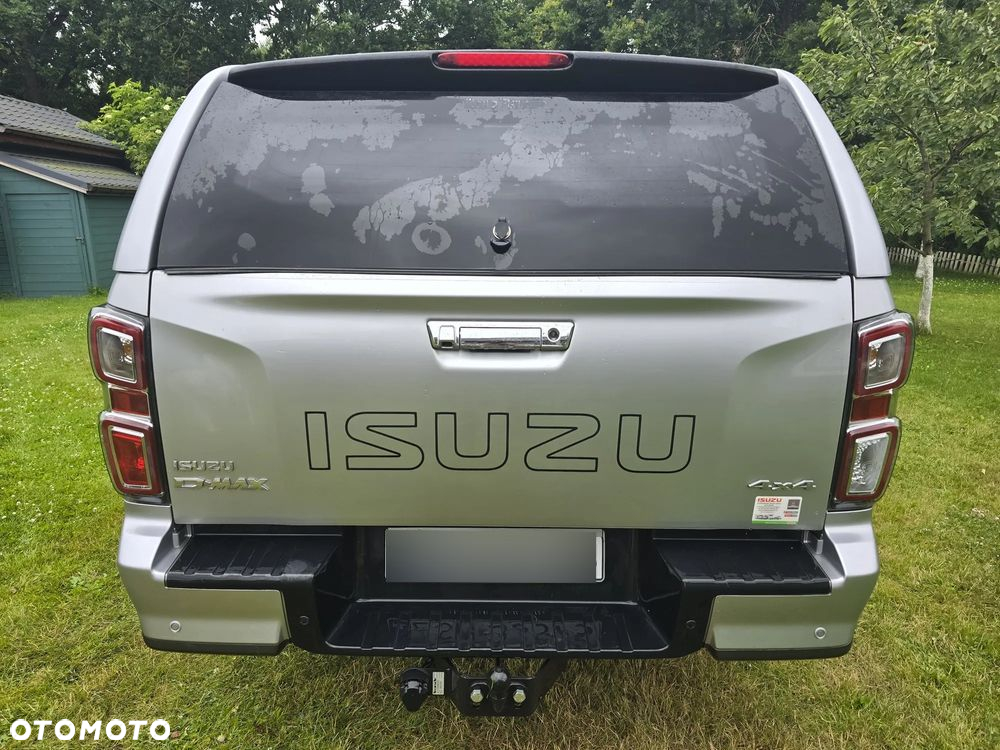 Isuzu D-Max - 5