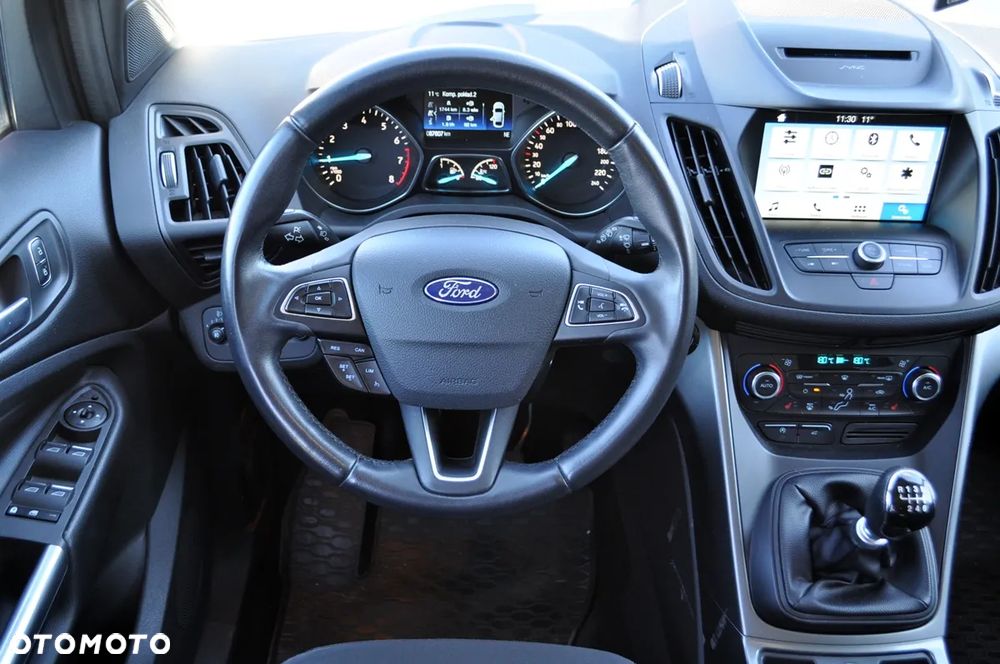 Ford Kuga 1.5 EcoBoost FWD Edition ASS GPF - 16