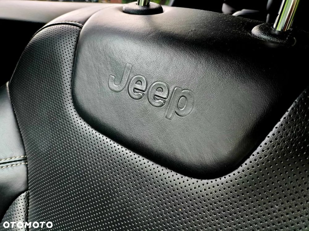 Jeep Cherokee 2.0 MJD Active Drive II Limited - 7
