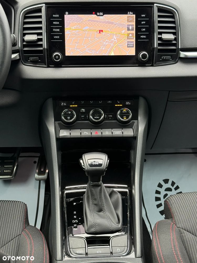 Skoda Karoq 1.6 TDI 4x2 Style DSG - 23