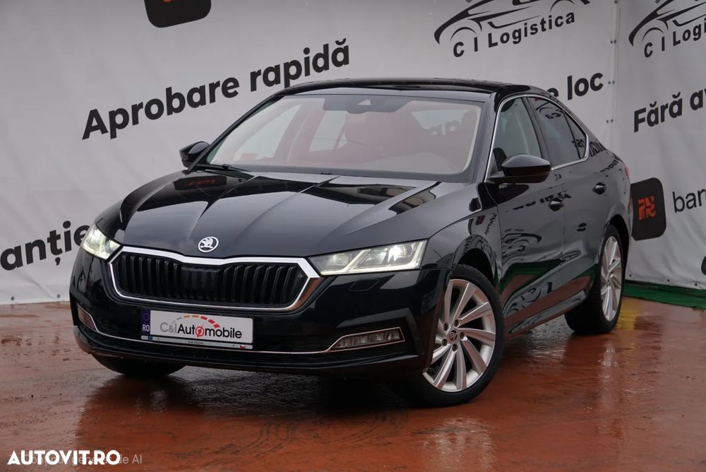 Skoda Octavia 1.5 TSI Sportline - 2