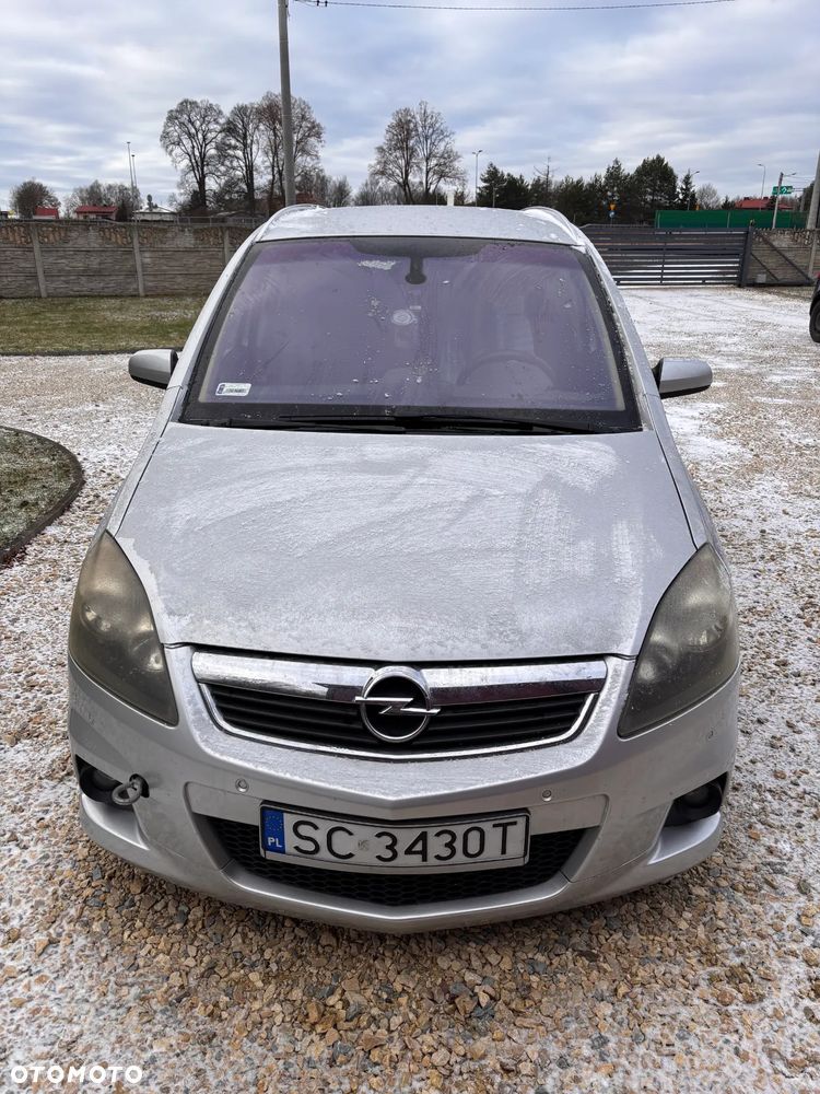 Opel Zafira 1.7 CDTI Cosmo - 2