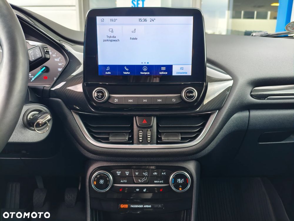 Ford Puma 1.0 EcoBoost mHEV Titanium - 19