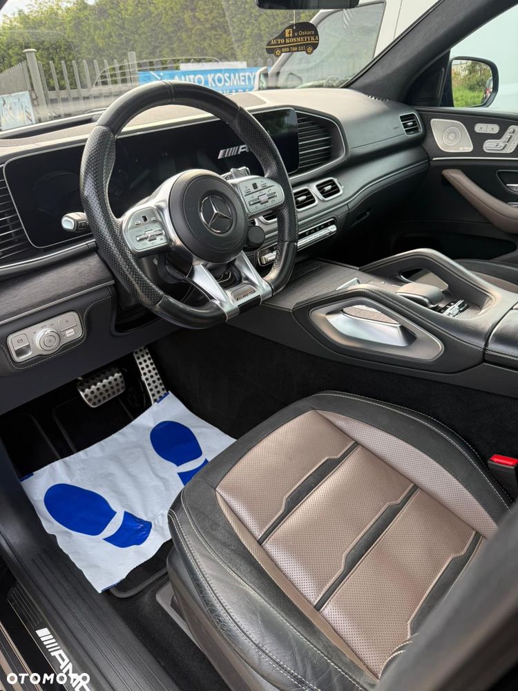 Mercedes-Benz GLE AMG 53 4-Matic Premium Plus - 5